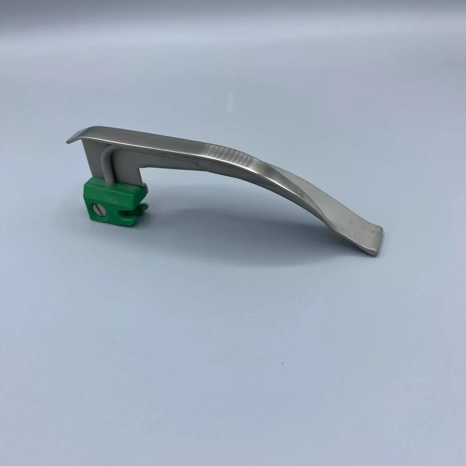 Welch Allyn Macintosh Fiber Optic Laryngoscope Blade