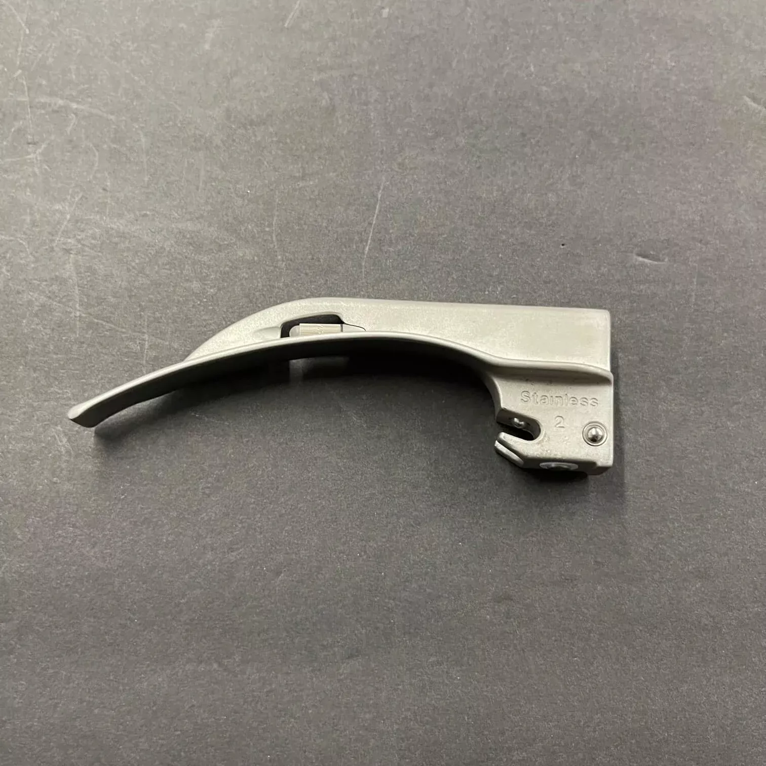 Welch Allyn Macintosh laryngoscope Blade