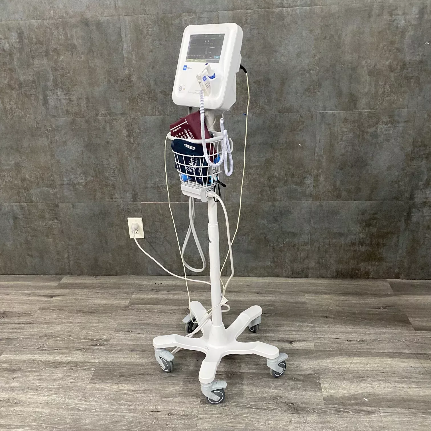 Welch Allyn Spot 4400 monitor
