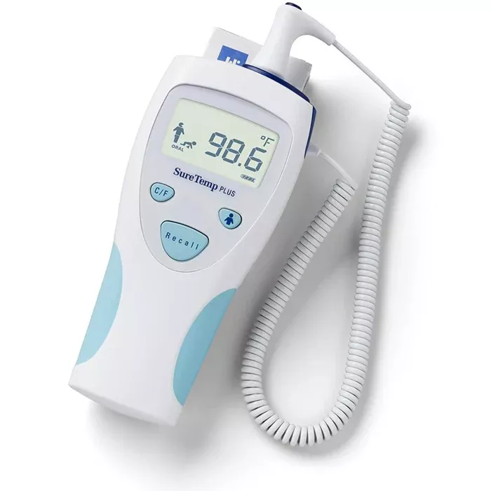 Welch Allyn Suretemp Plus 690 Thermometer with Oral Probe