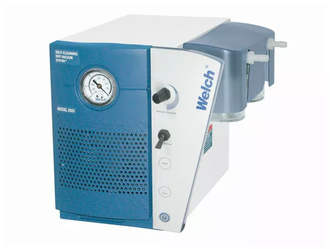 Welch™ Self-Cleaning Vacuum System