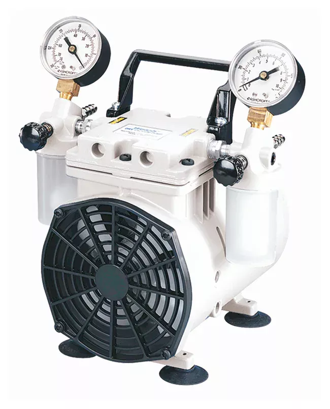 Welch™ Standard-Duty Vacuum Pumps