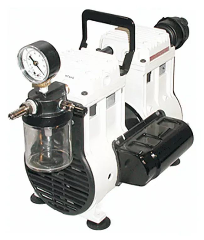 Welch™ Standard Duty WOB-L™ Piston Vacuum Pump: Model 2561