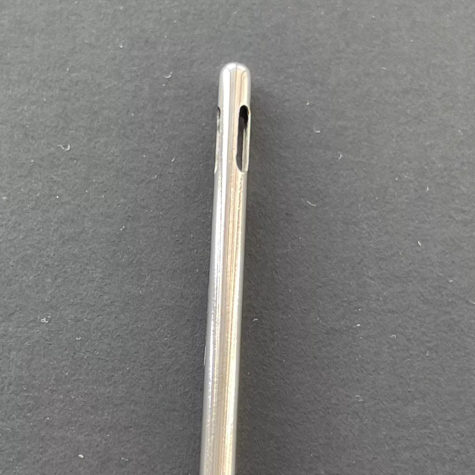Wells Johnson 20-1205-00 Liposuction Cannula 25 x 3