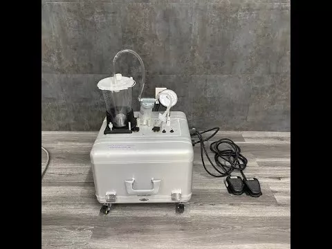 Wells Johnson Aspirator III Liposuction Machine