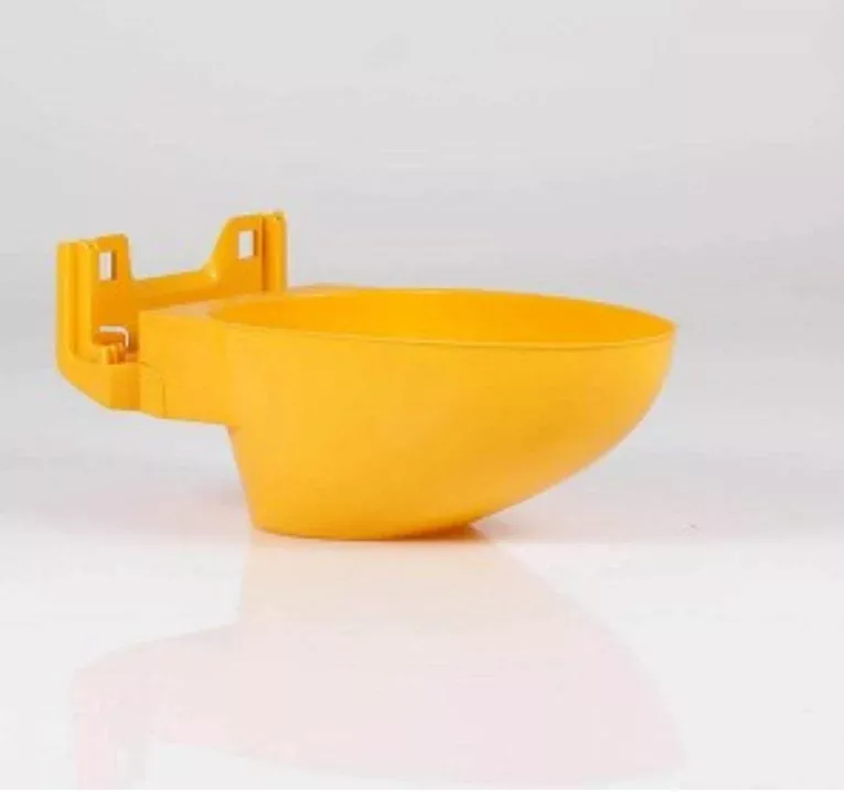 Wheelable Commode & Shower Chair Accessories - Square Collection Pan & mounting bracket