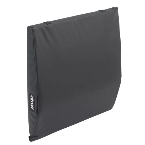 Wheelchair Back Cushion 18x17General Usew/Lumbar Support