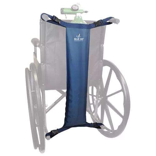 Wheelchair Oxygen Cylinder BagNavy by Blue Jay