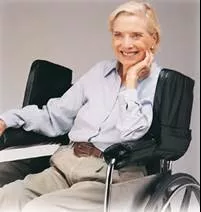 Wheelchair Side Wings - Univ Extra Support(Pair)