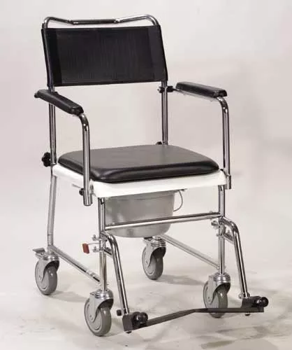 Wheelchair - Transport With Comm OpenDrop-Arm(KD)