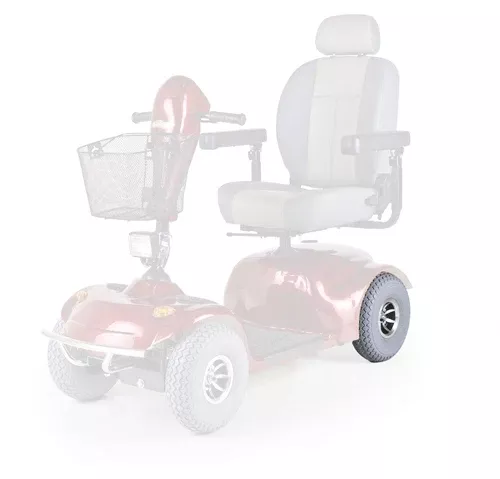 WheelRear Replacement Pneumaticfor Avenger Scooter