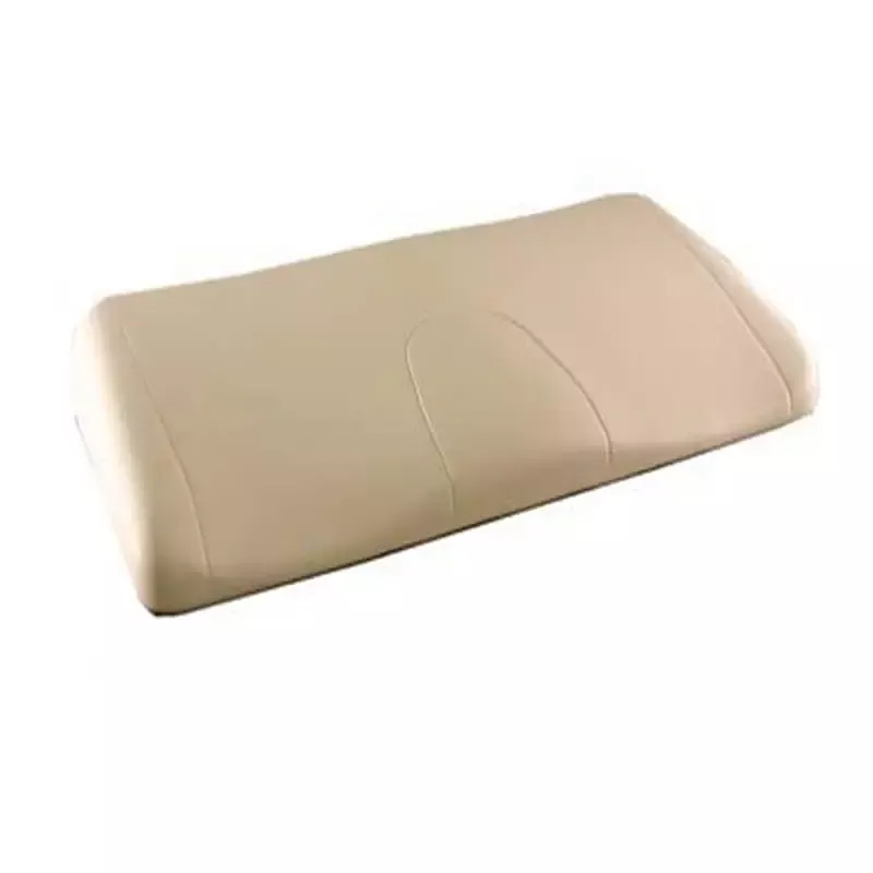 White Seat Bottom Assembly Club Car Precedent 2004-Current