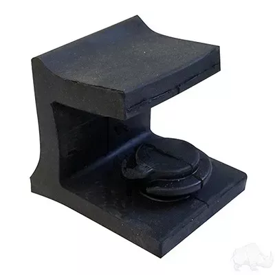 Windshield Attachment, Twist Lock .75″
