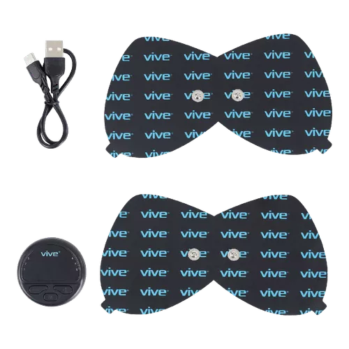 Wireless TENS and EMS Unit