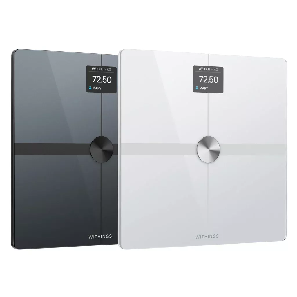 Withings Body Smart Connected Body Composition Scale [Wi-Fi + Bluetooth]