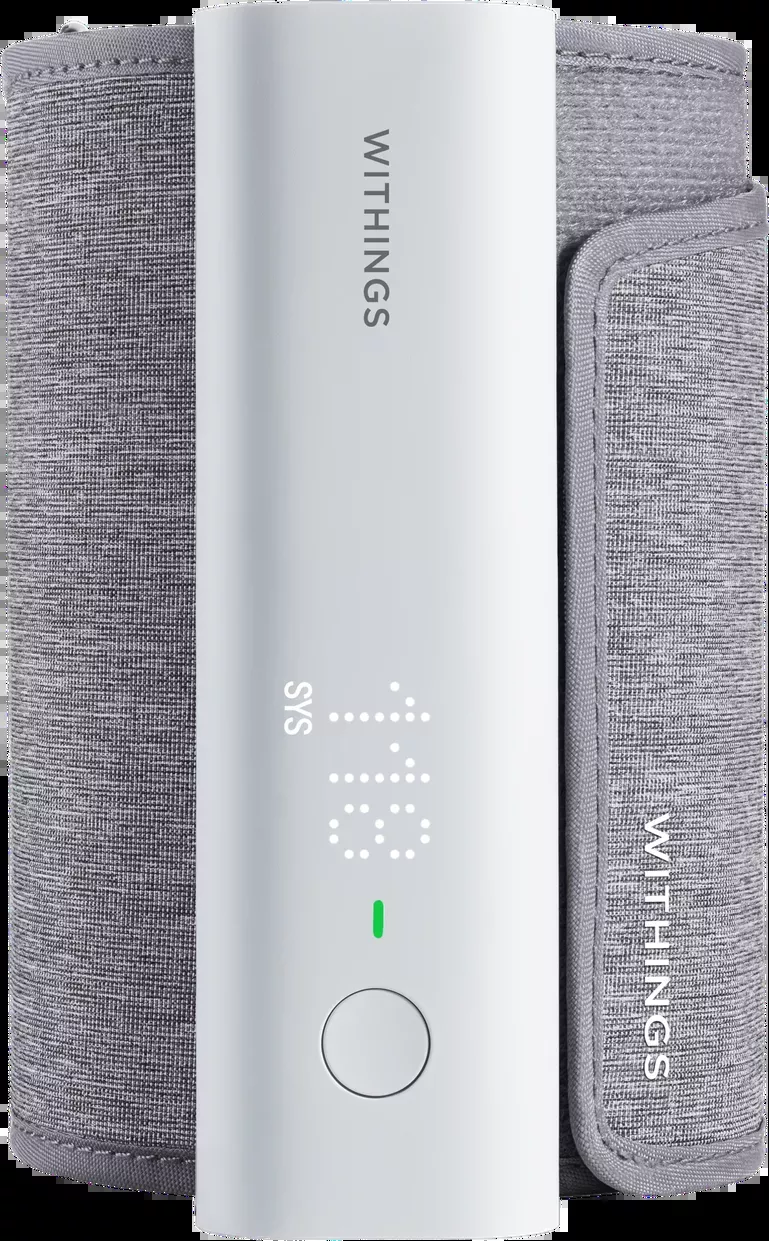 Withings BPM Connect Blood Pressure Monitor [Wi-Fi + Bluetooth]