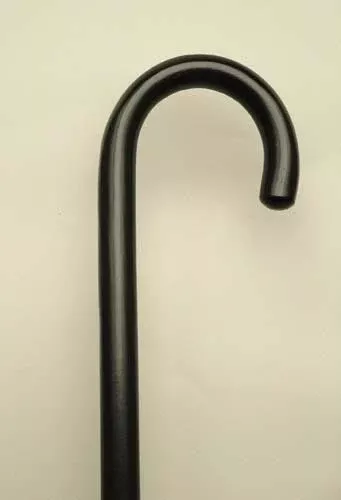 Wood Cane 1 x36Black