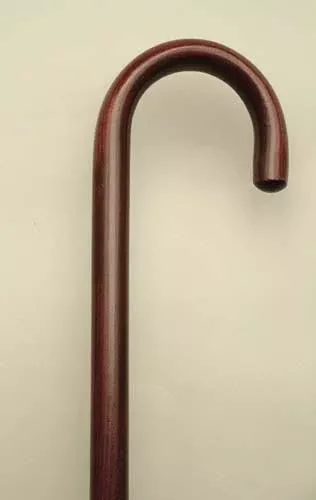 Wood Cane-7/8 x36Mahogany