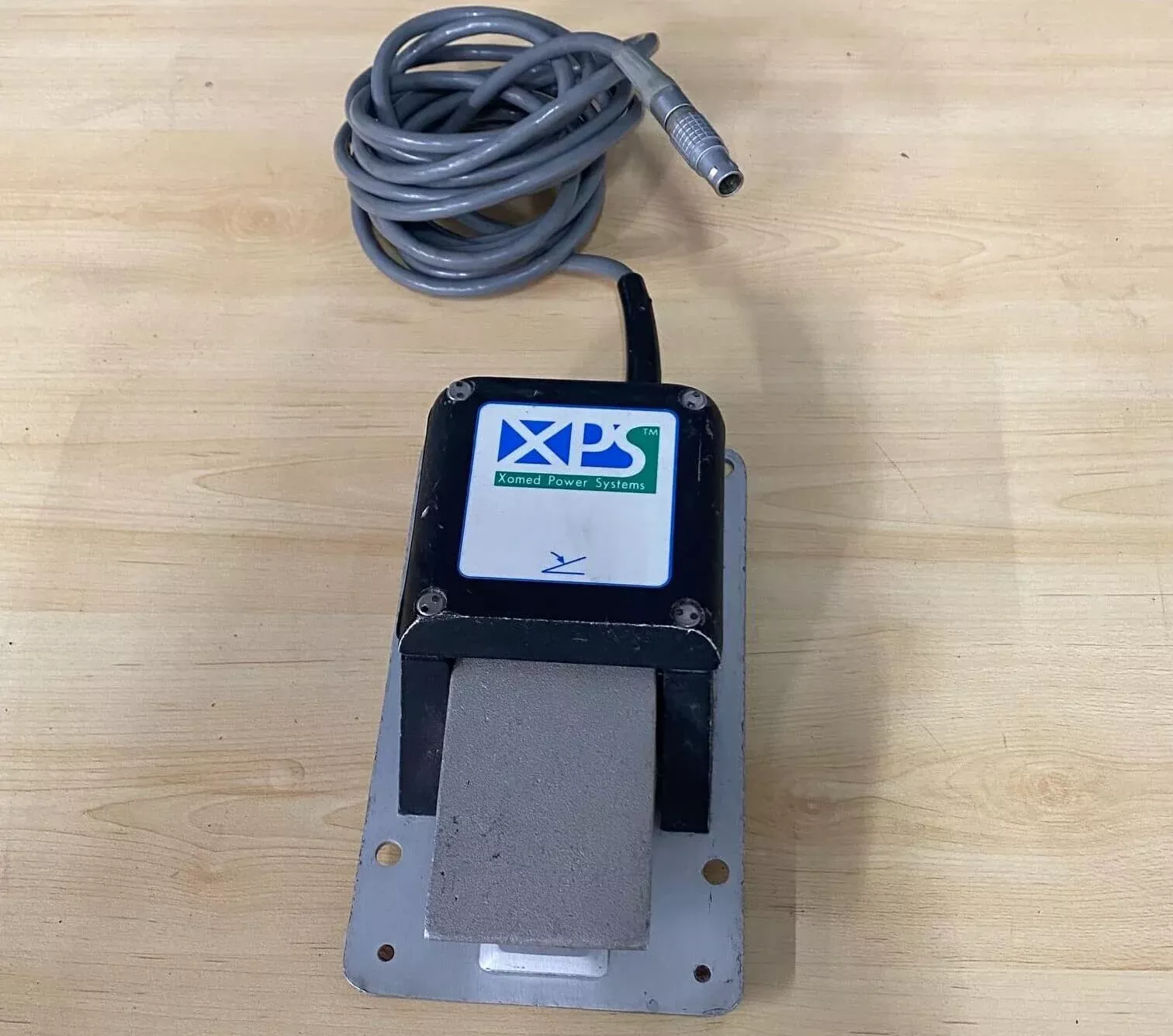 Xomed XPS foot pedal