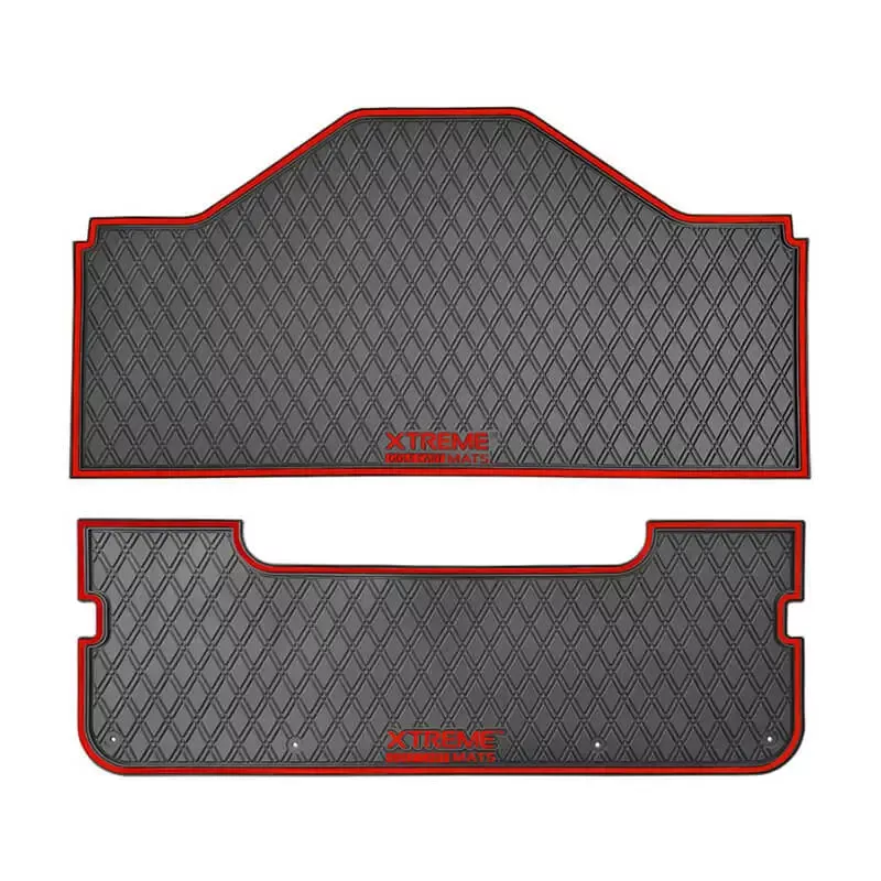 Xtreme Floor Mats for Evolution D5, Ranger & Maverick Golf Carts