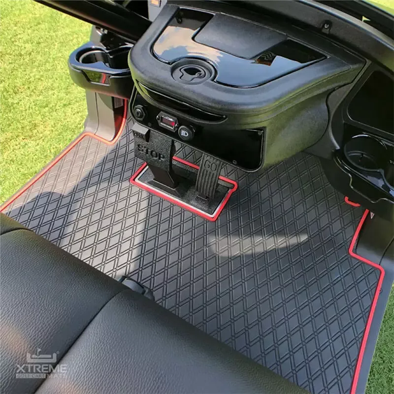 Xtreme Floor Mats for EZGO, Club Car and Yamaha Models