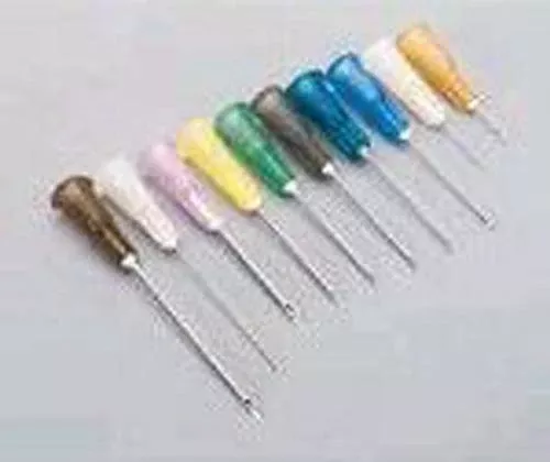 Yale Needle Only 25g X 5/8Bx/100