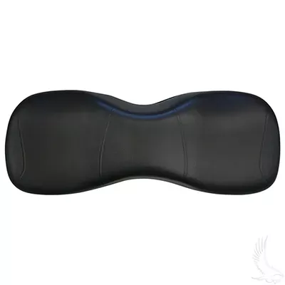 Yamaha (Drive2, Drive(G29) Front Seat Back Cushion (Black)
