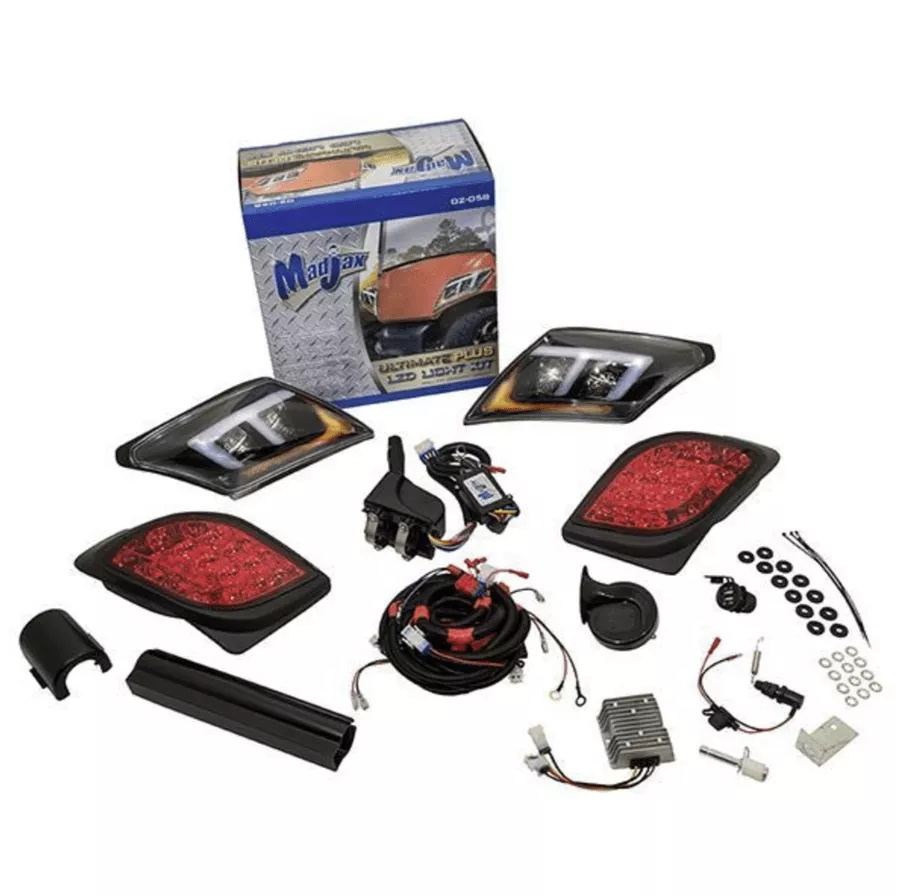 Yamaha Drive2 MadJax LED Ultimate Plus Light Kit Plus (Years 2017 – Up)