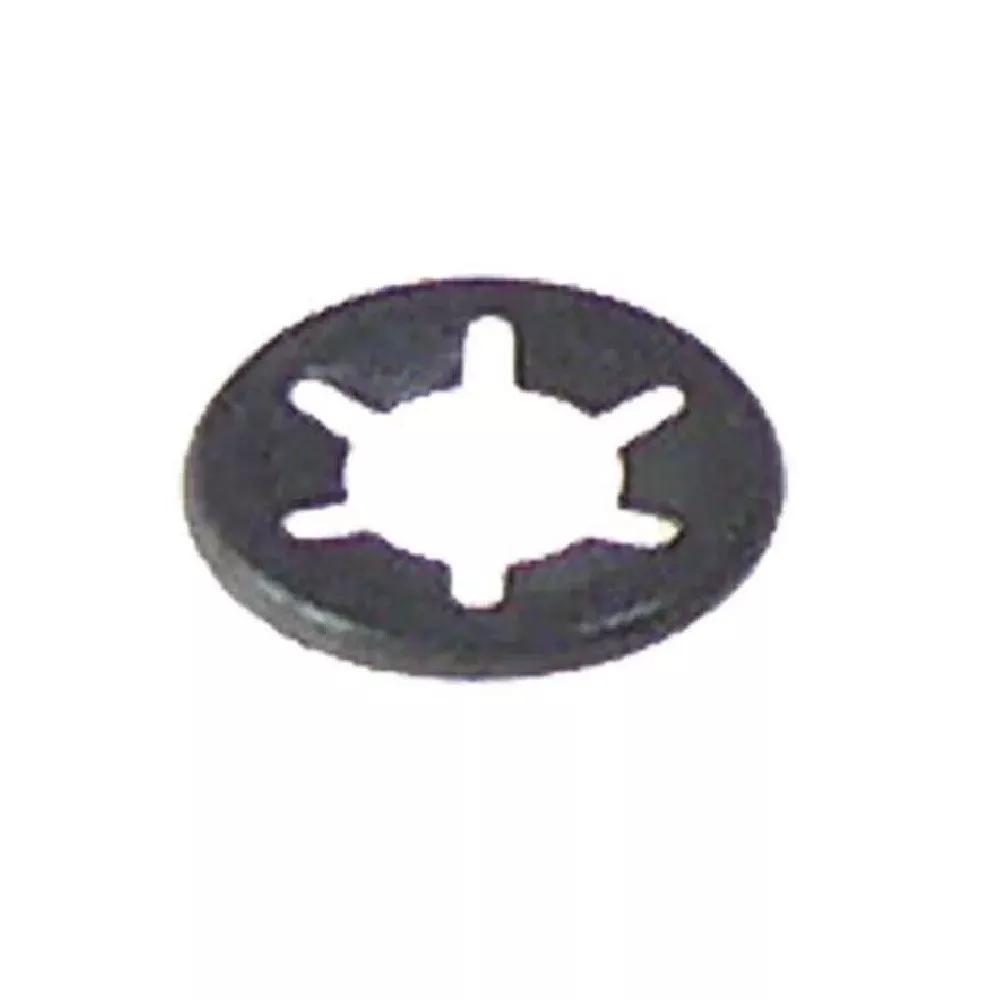 Yamaha Emblem Attachment Nut (Models G22)