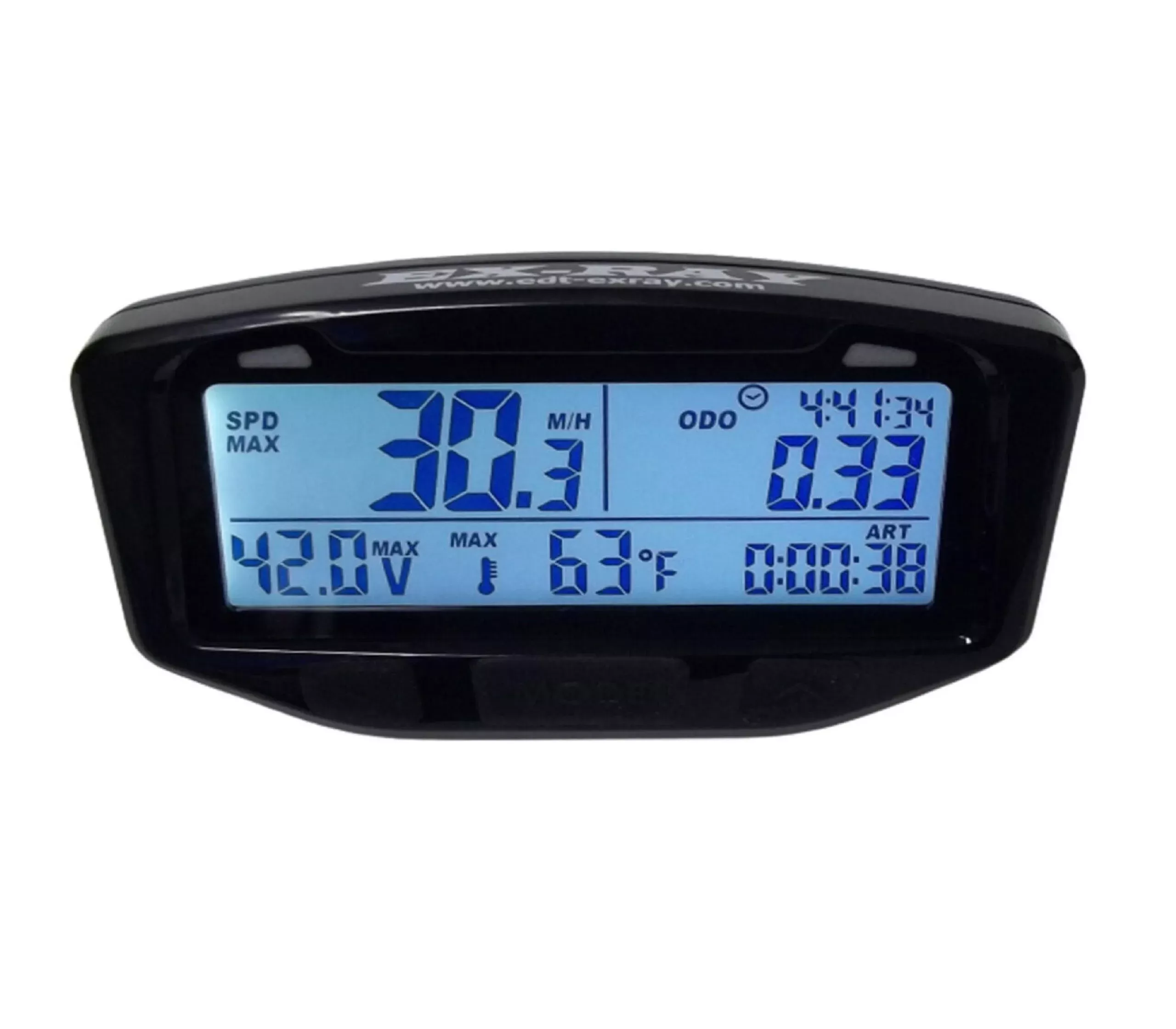 Yamaha EX-Ray Speedometer Kit (Models Yamaha G1-G29/Drive)