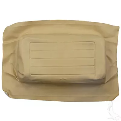 Yamaha G11-G22 Seat Back Cover, Tan