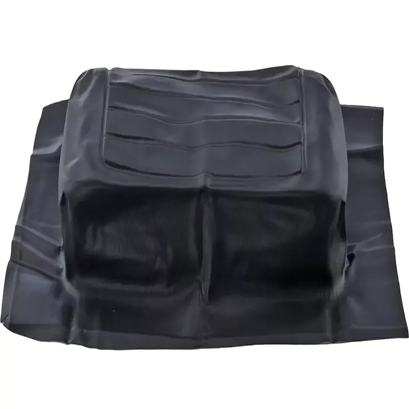 Yamaha (G14-22, G11, G8) Seat Back Cover, (Black)