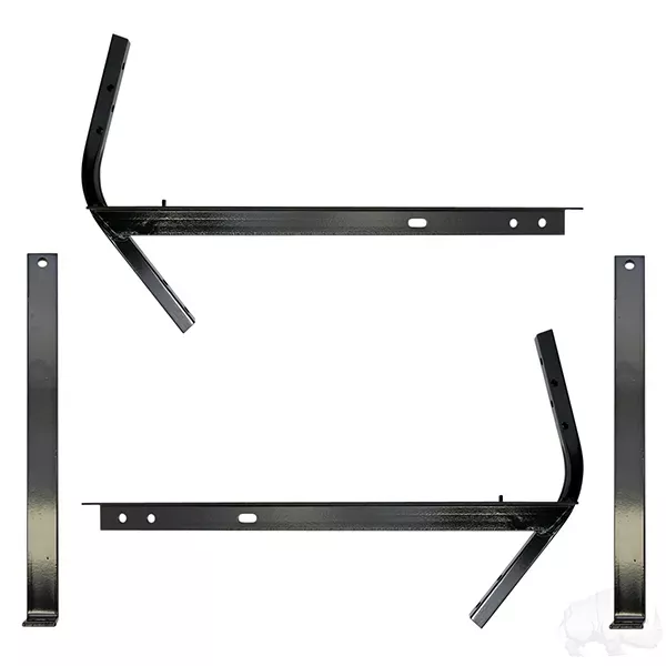 Yamaha (G14-G22) Utility / Cargo Box Mounting Kit