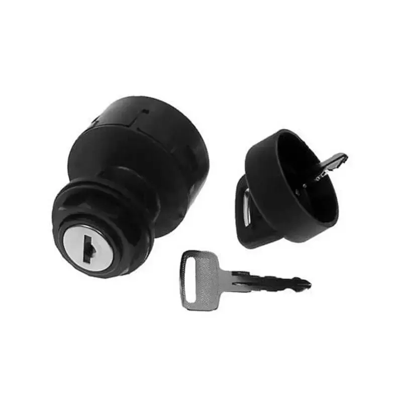 Yamaha G22 Key Switch with Unique Key – High-Security Ignition Switch