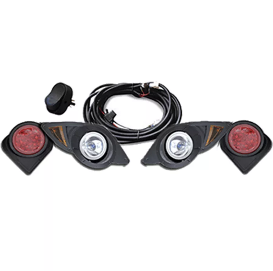 Yamaha G29/Drive GTW Light Kit (Years 2007 – 2016)