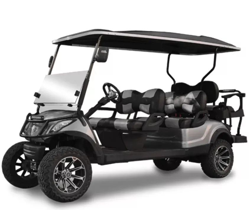 Yamaha G29/Drive Stretch Kit – Gas (Years 2015-2016)