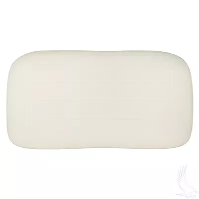 Yamaha (G9, G14, G16, G19, G20, G22)Front Seat Back Assembly (Ivory)