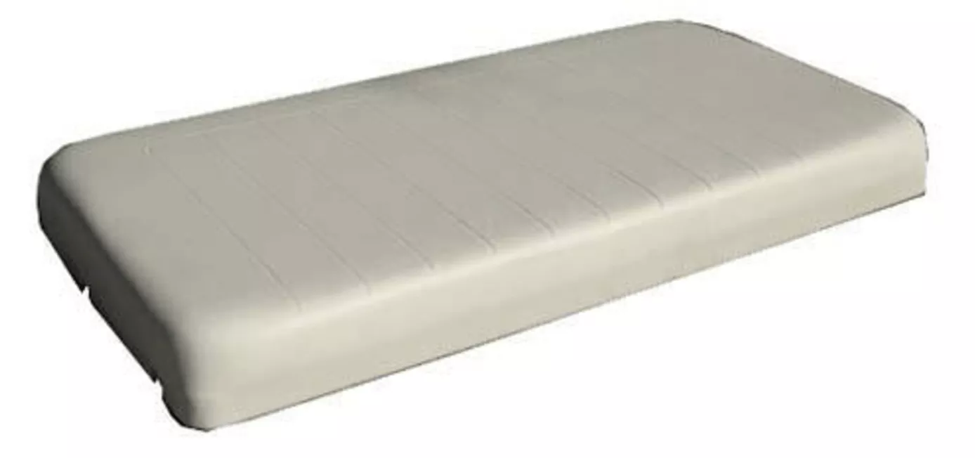Yamaha Ivory Seat Bottom Assembly (Models G8 / G14)