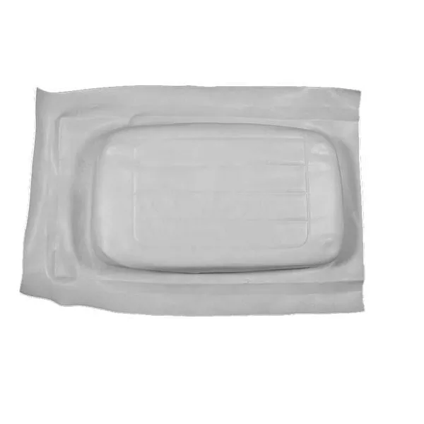 Yamaha White Back Cover (Models G9-G22)