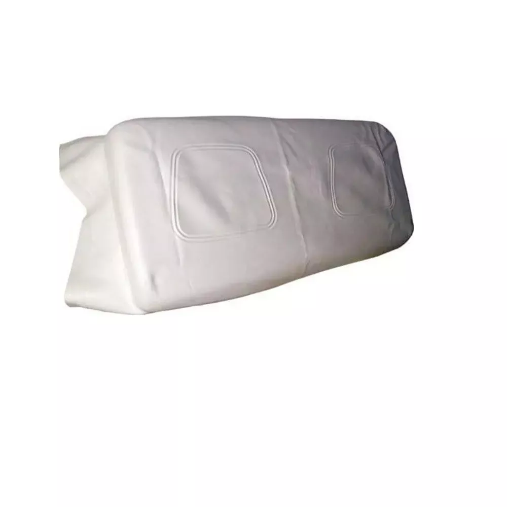 Yamaha White Bottom Cover (Models G8-G22)