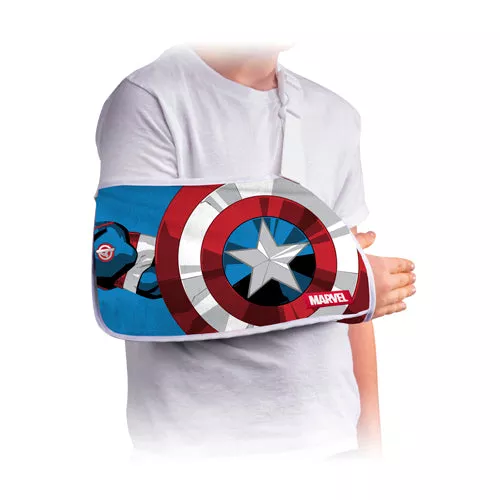 Youth Arm SlingCaptain America