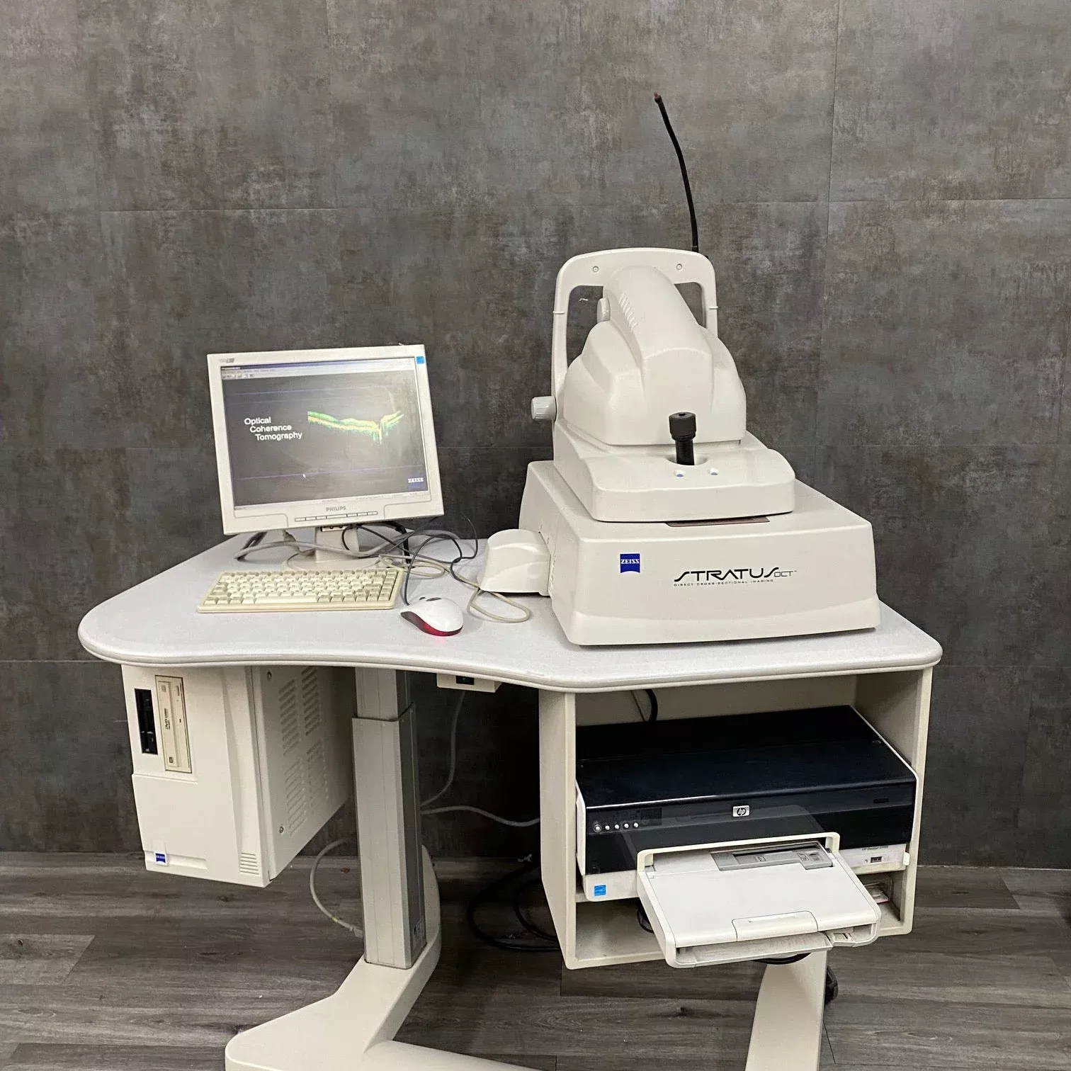 Zeiss Stratus 3000 OCT (Parts Only)