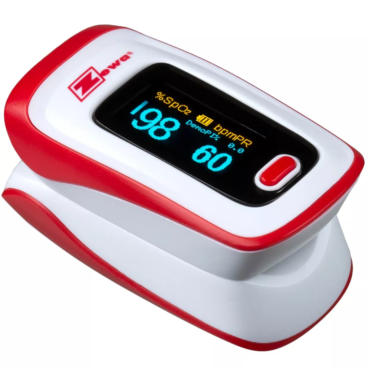 Zewa 21600 Fingertip Pulse Oximeter [Bluetooth]