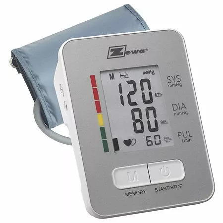 Zewa UAM-720 Blood Pressure Monitor