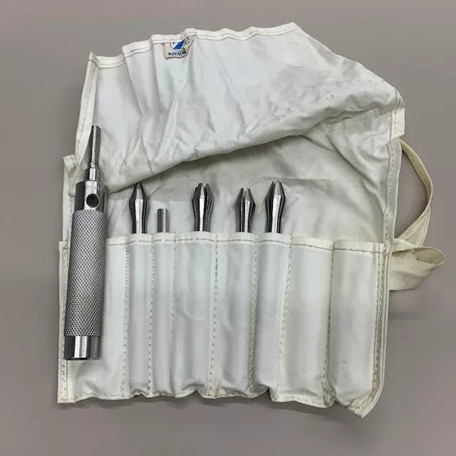 Zimmer 819-01 Pin Extractor Set (Used)