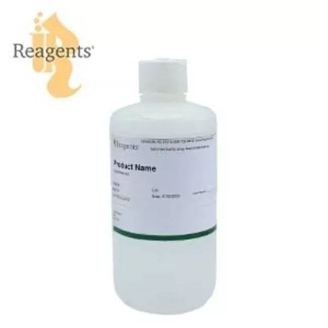 Zinc Sulfate, 9.5% with Ammonium Hydroxide, Reagents