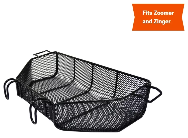 Zinger or Zoomer Under Seat Storage Basket