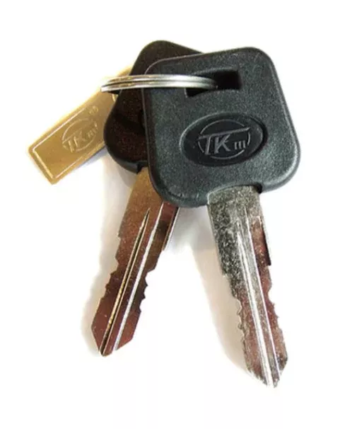 Zinger Spare Keys