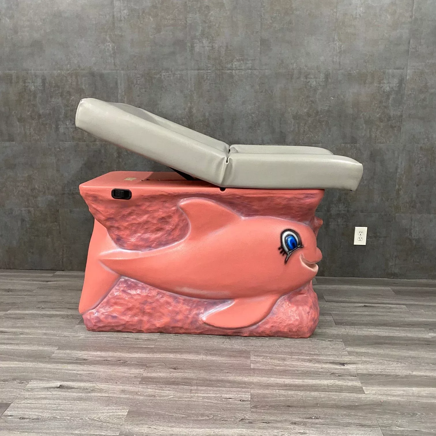 ZooPals Pediatric Table, Dolphin