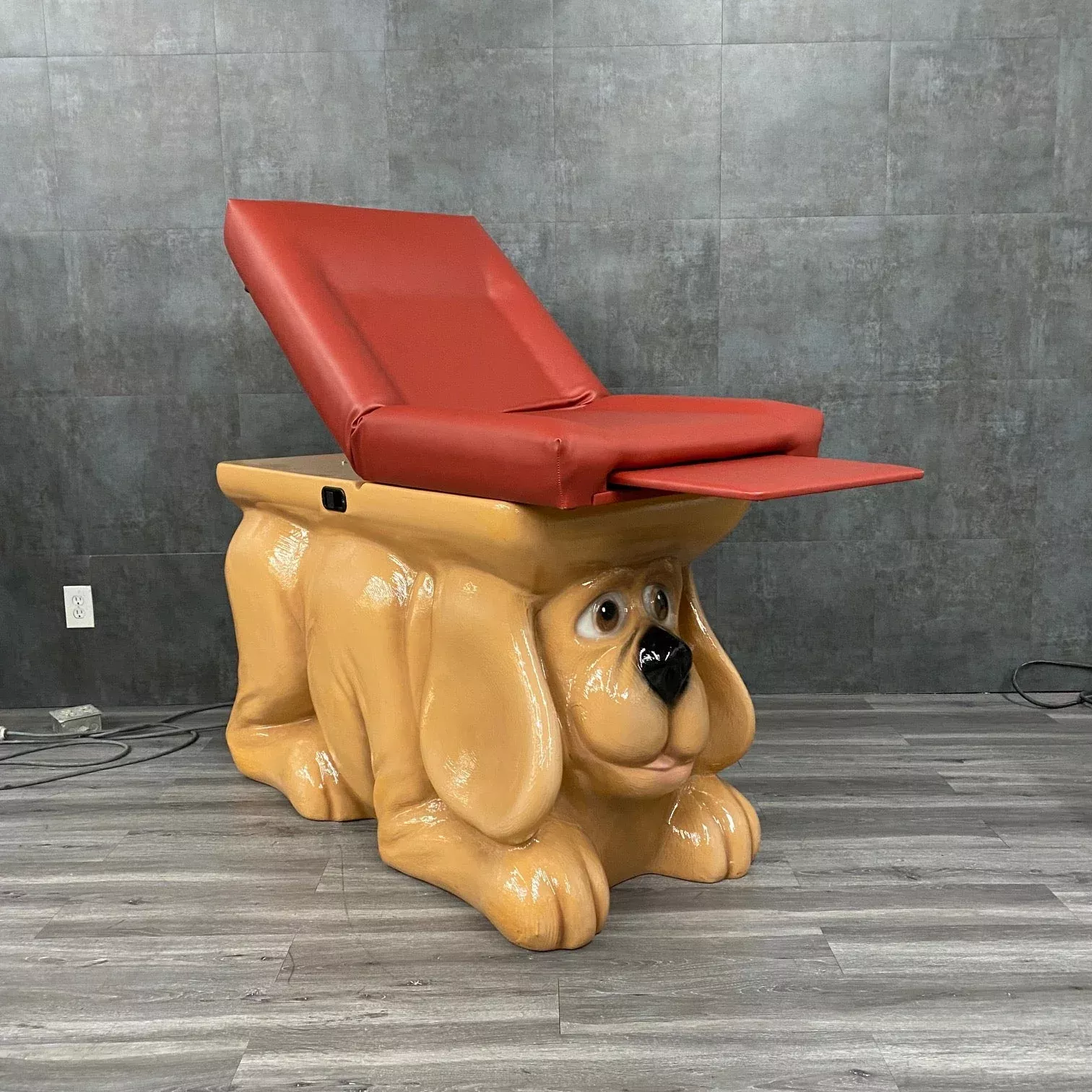 ZooPals Pediatric Table, Puppy